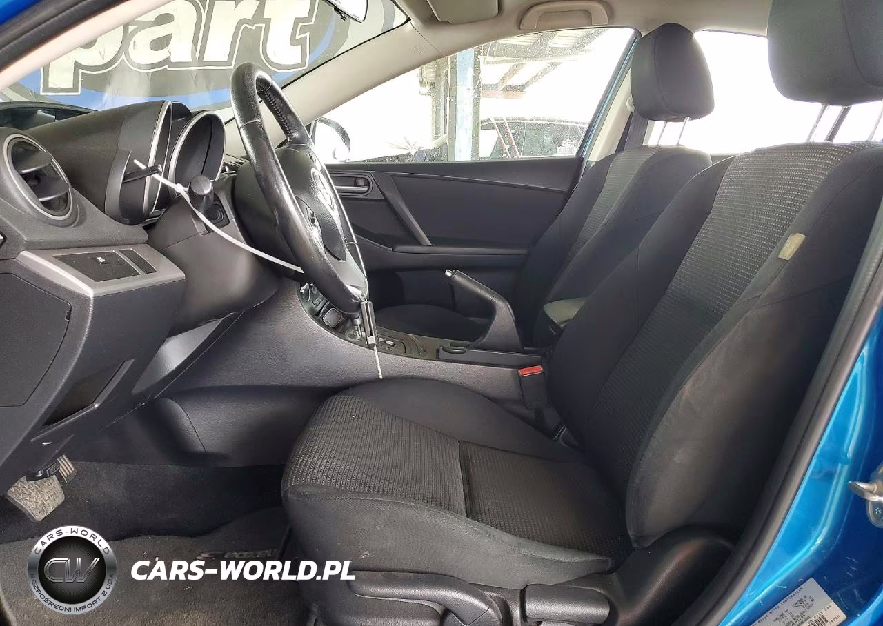 2012 Mazda 3 I VIN:JM1BL1V88C1539002 - 7