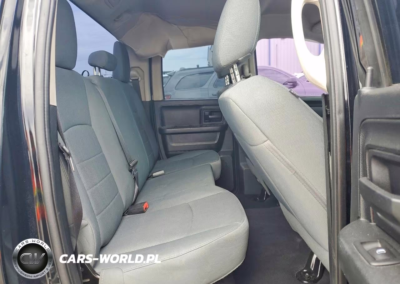 2014 Ram 1500 St VIN:1C6RR6FG8ES440720 - 10