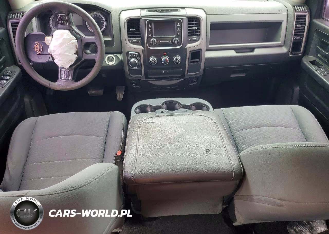 2014 Ram 1500 St VIN:1C6RR6FG8ES440720 - 8