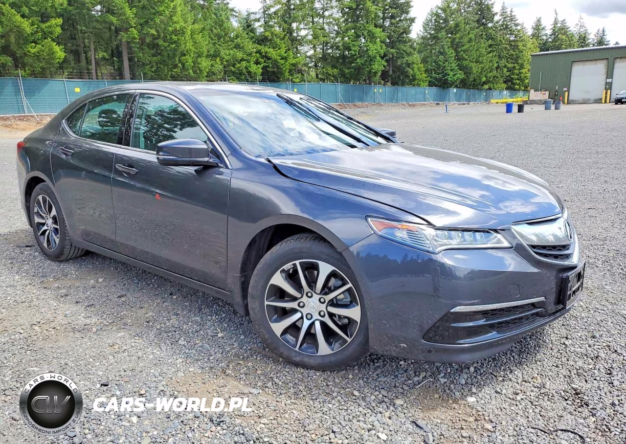 2016 Acura Tlx Tech VIN:19UUB1F57GA013001 - 4