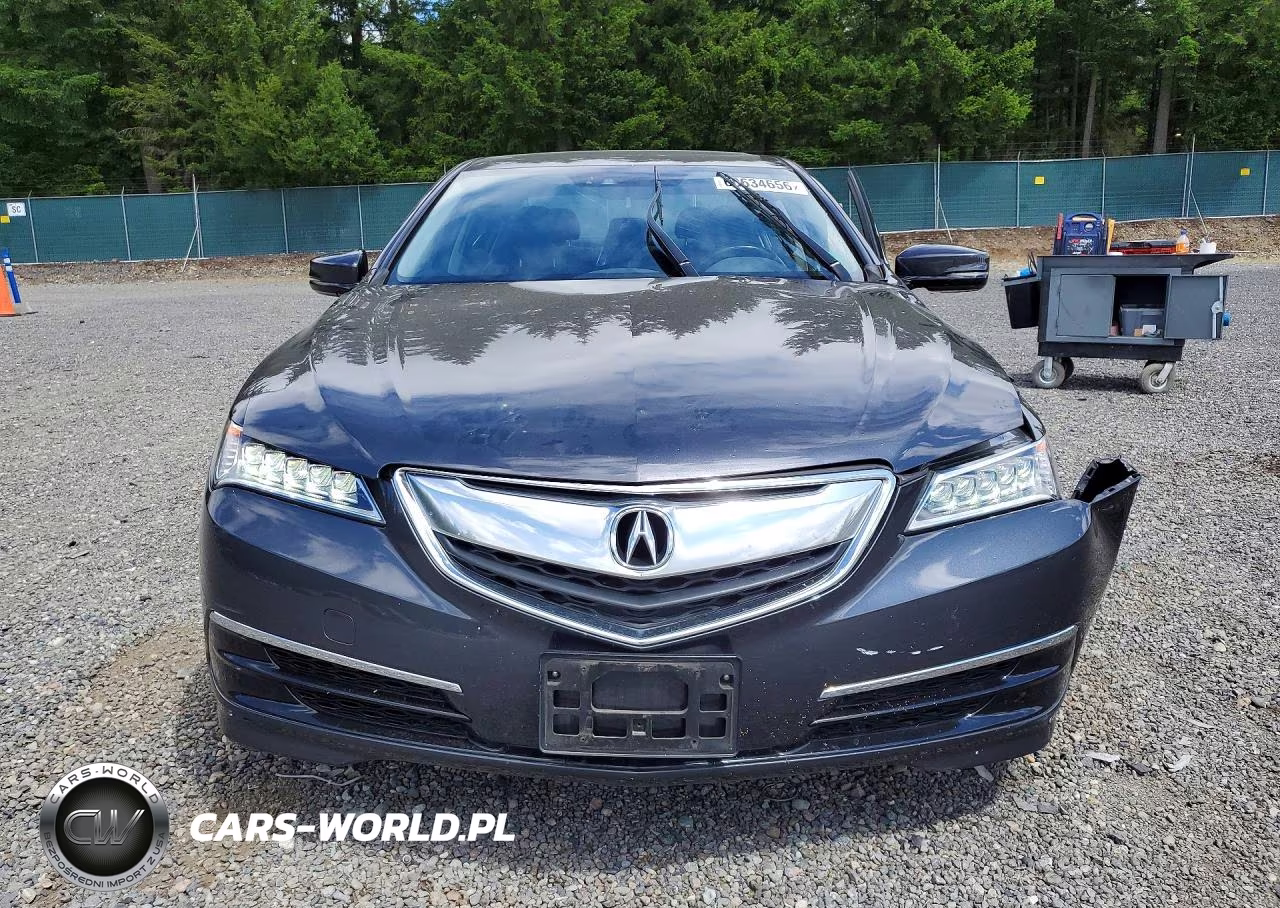 2016 Acura Tlx Tech VIN:19UUB1F57GA013001 - 5