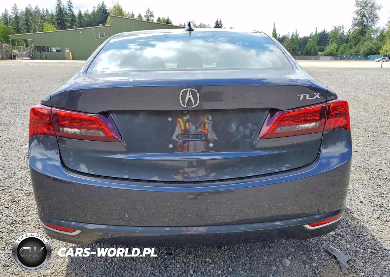2016 Acura Tlx Tech VIN:19UUB1F57GA013001 - 6
