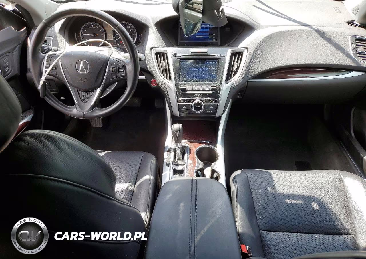2016 Acura Tlx Tech VIN:19UUB1F57GA013001 - 8