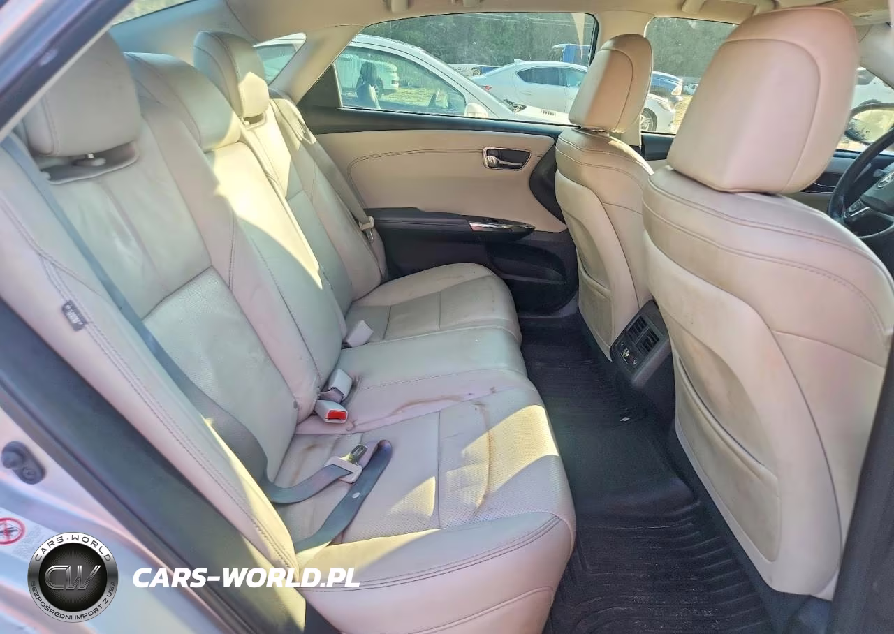 2013 Toyota Avalon Hybrid Limited VIN:4T1BD1EB5DU015519 - 10