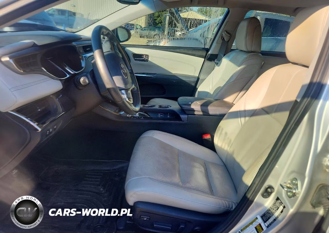 2013 Toyota Avalon Hybrid Limited VIN:4T1BD1EB5DU015519 - 7