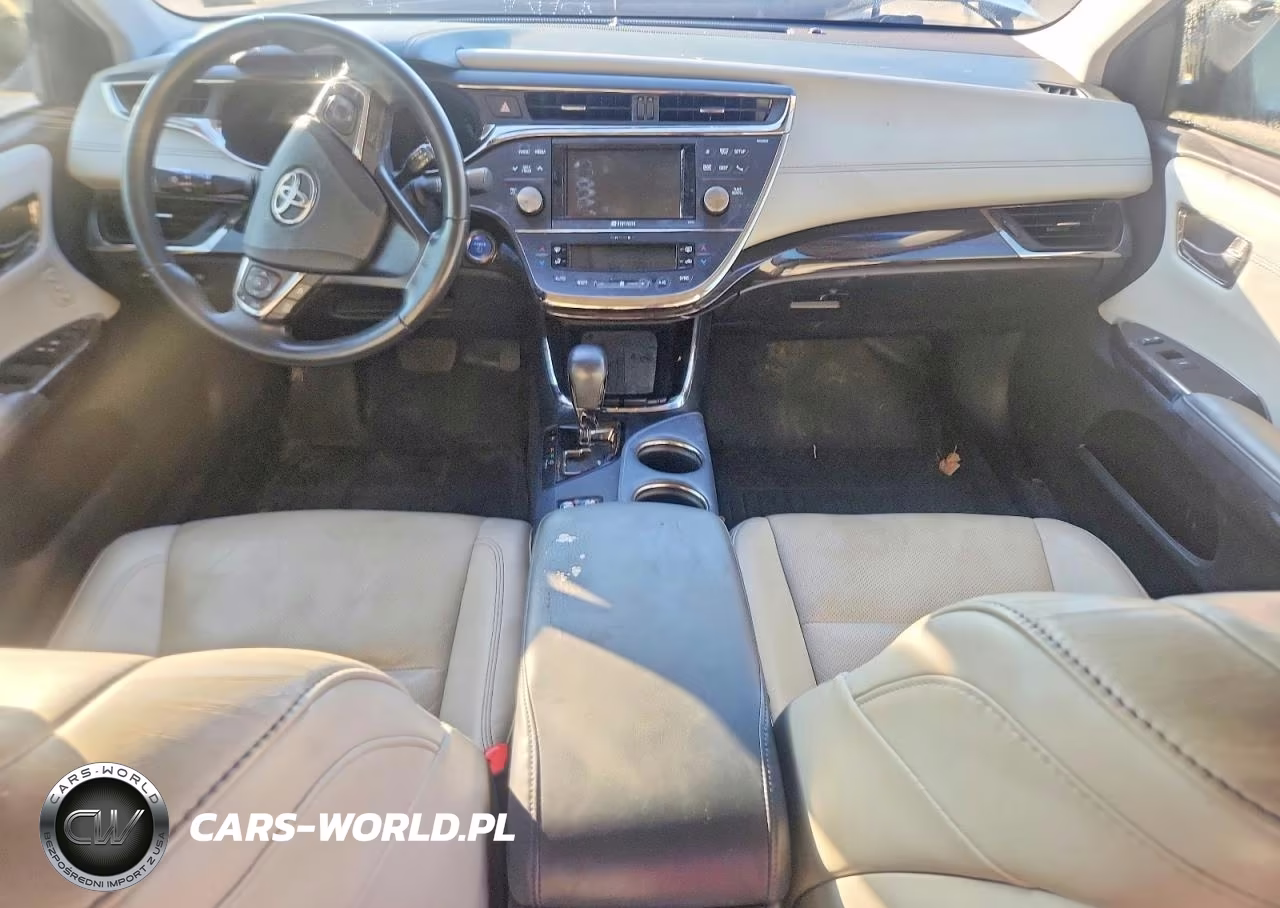 2013 Toyota Avalon Hybrid Limited VIN:4T1BD1EB5DU015519 - 8
