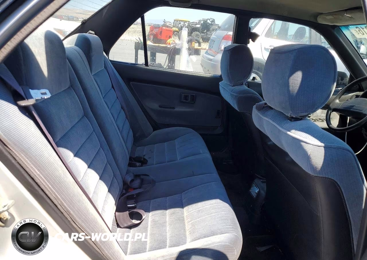 1990 Toyota Corolla Le VIN:1NXAE97A7LZ112456 - 10