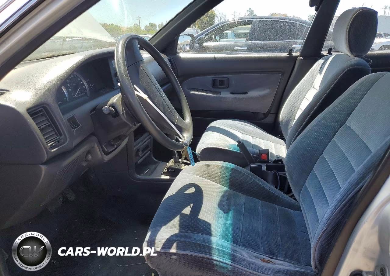 1990 Toyota Corolla Le VIN:1NXAE97A7LZ112456 - 7