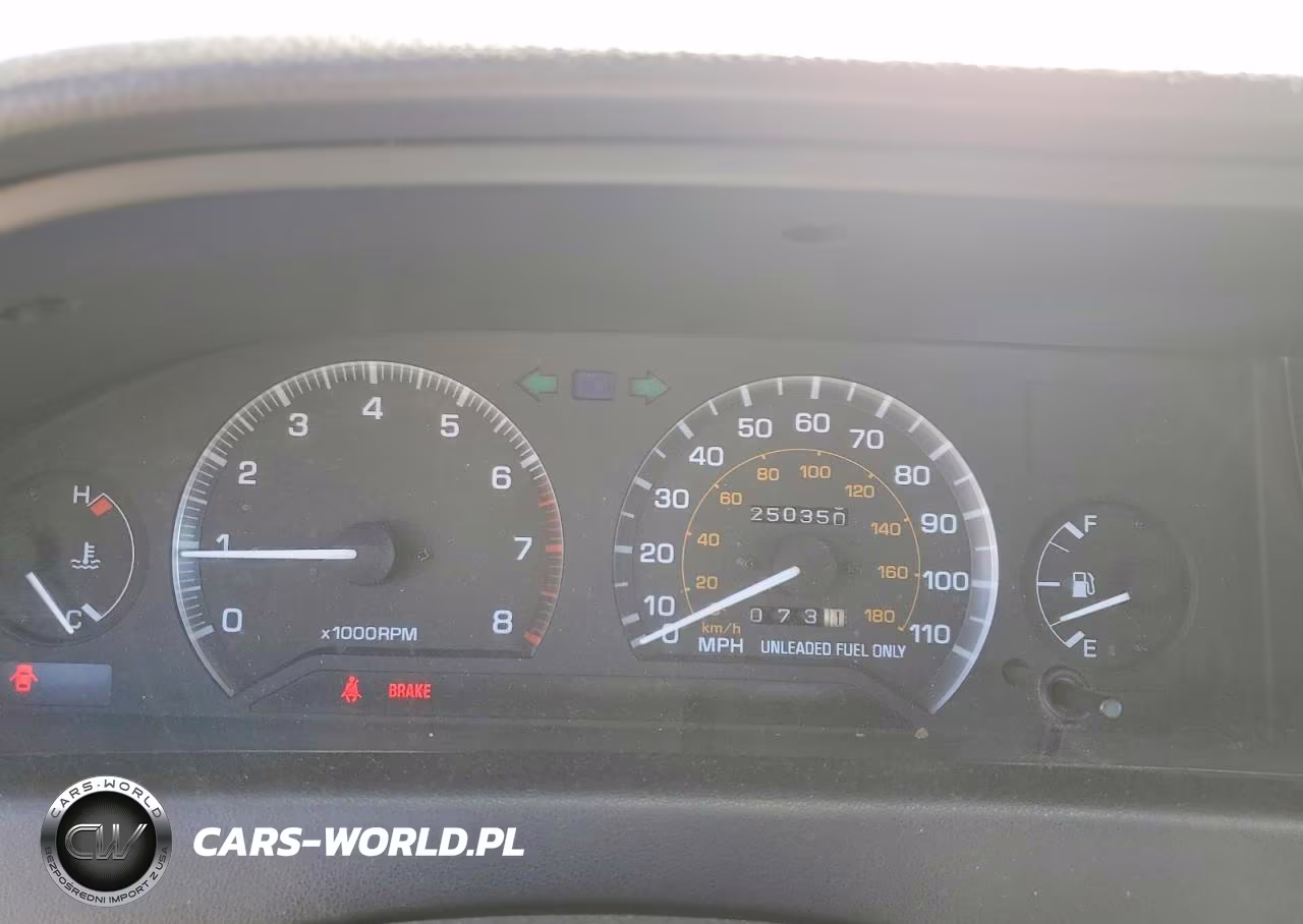 1990 Toyota Corolla Le VIN:1NXAE97A7LZ112456 - 9