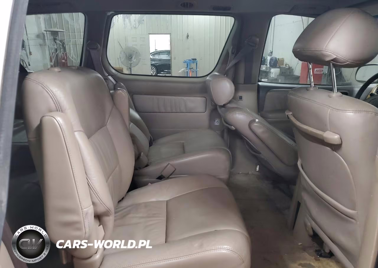 2002 Toyota Sienna Xle VIN:4T3ZF13CX2U487062 - 11