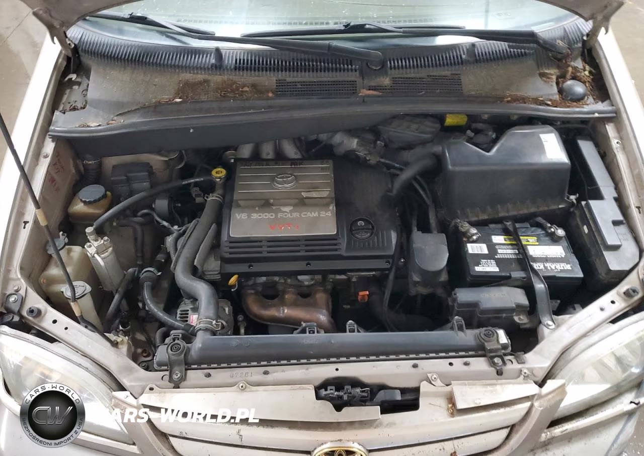 2002 Toyota Sienna Xle VIN:4T3ZF13CX2U487062 - 12