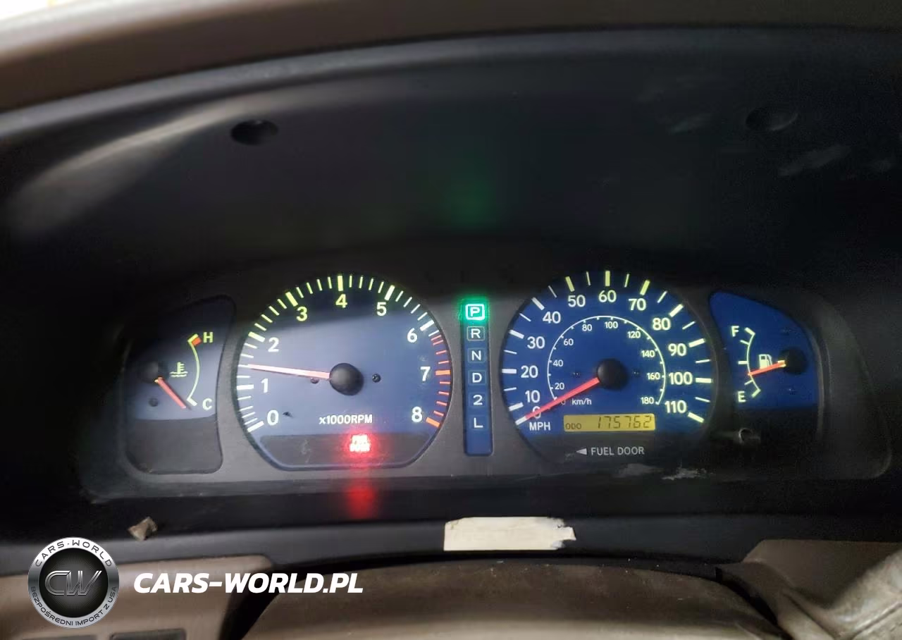 2002 Toyota Sienna Xle VIN:4T3ZF13CX2U487062 - 9