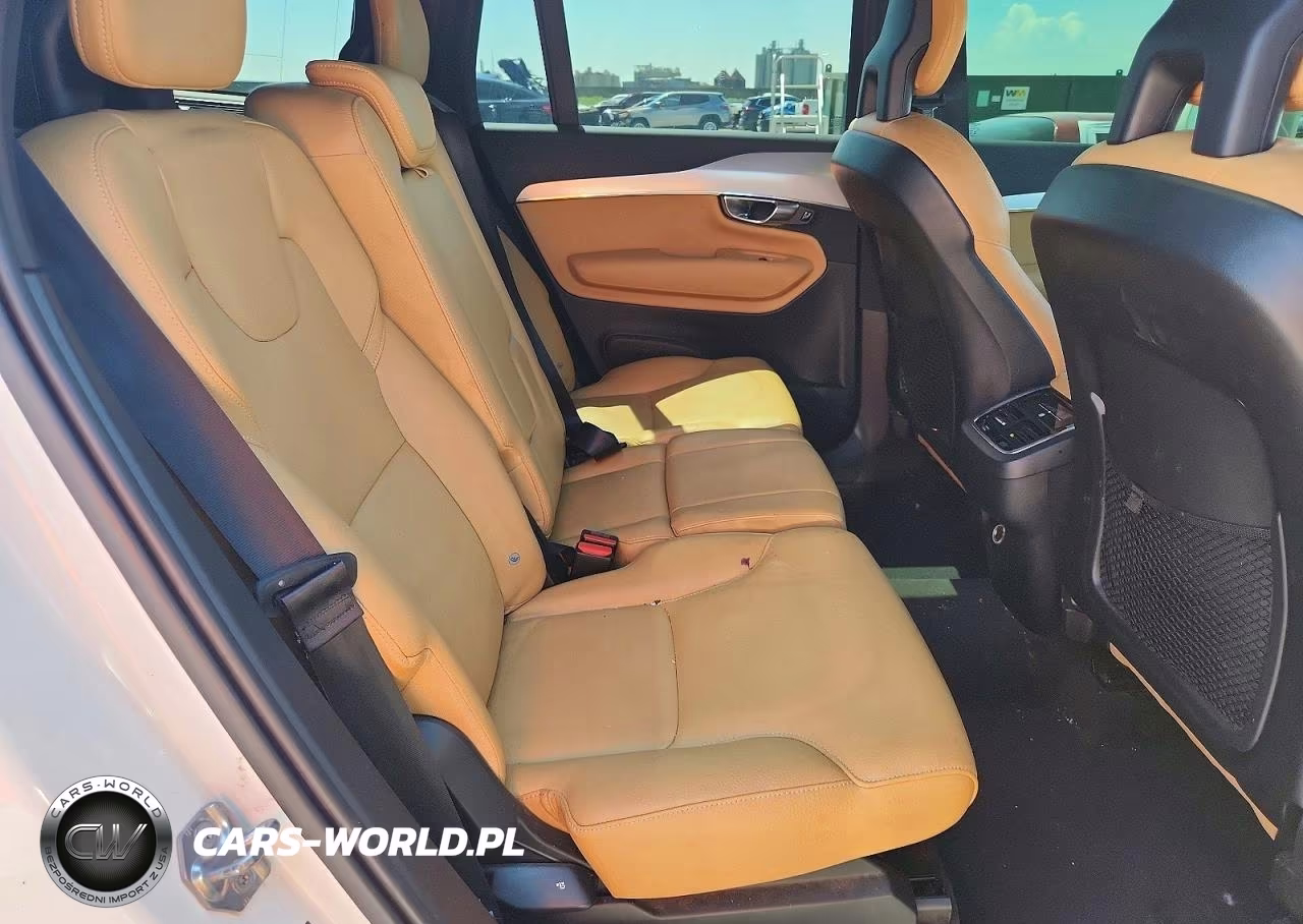2018 Volvo Xc90 T6 VIN:YV4A22PK9J1215967 - 10