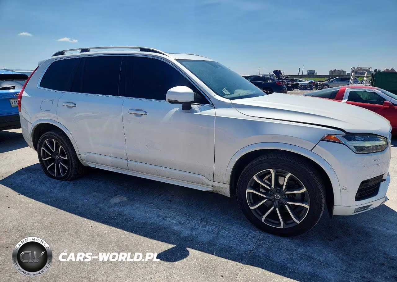 2018 Volvo Xc90 T6 VIN:YV4A22PK9J1215967 - 4