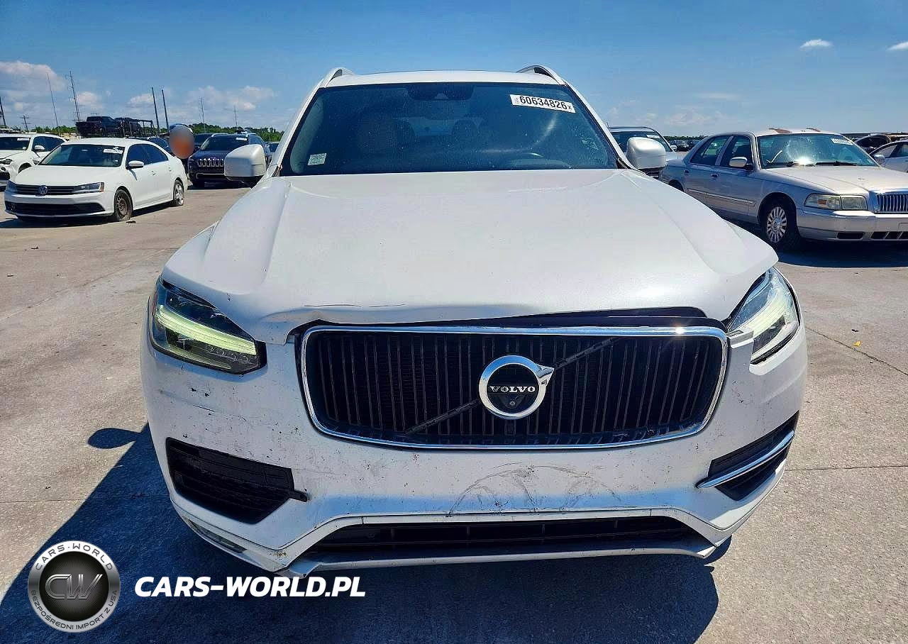 2018 Volvo Xc90 T6 VIN:YV4A22PK9J1215967 - 5