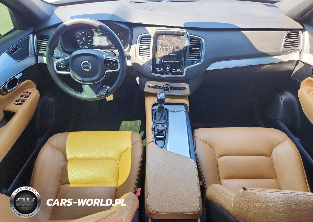 2018 Volvo Xc90 T6 VIN:YV4A22PK9J1215967 - 8