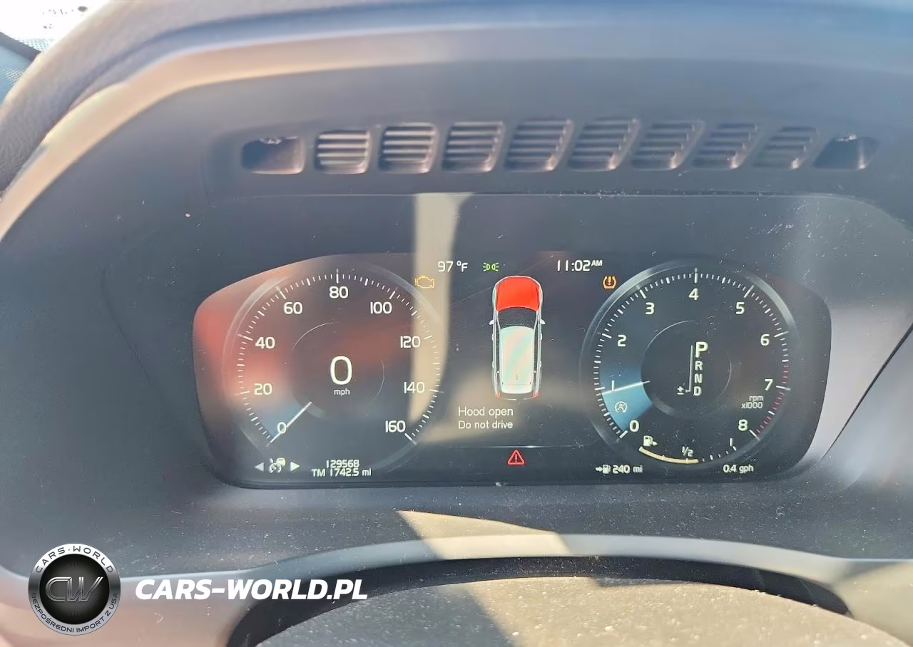 2018 Volvo Xc90 T6 VIN:YV4A22PK9J1215967 - 9
