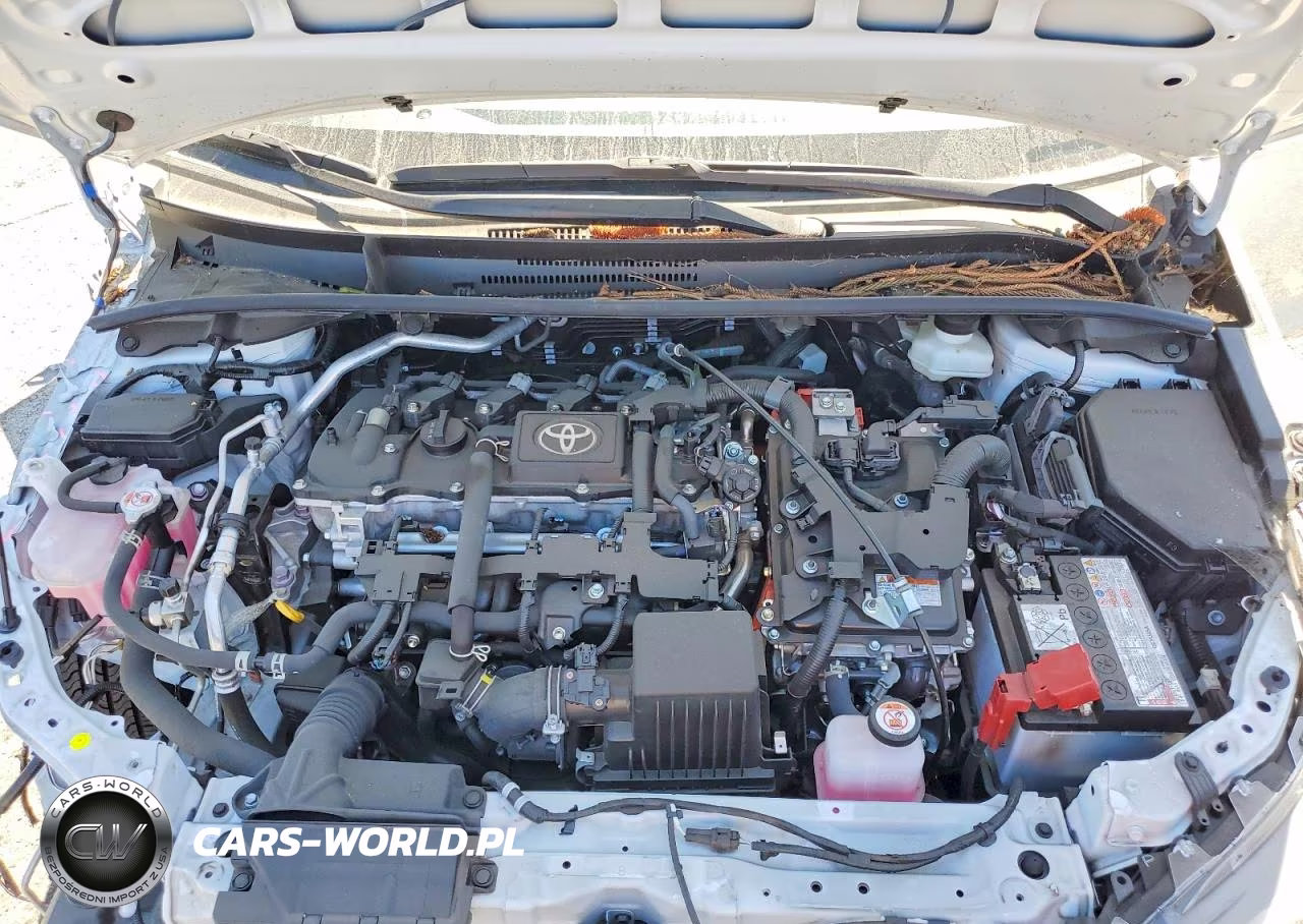 2025 Toyota Corolla Hybrid Le VIN:JTDBCMFE2S3080073 - 11