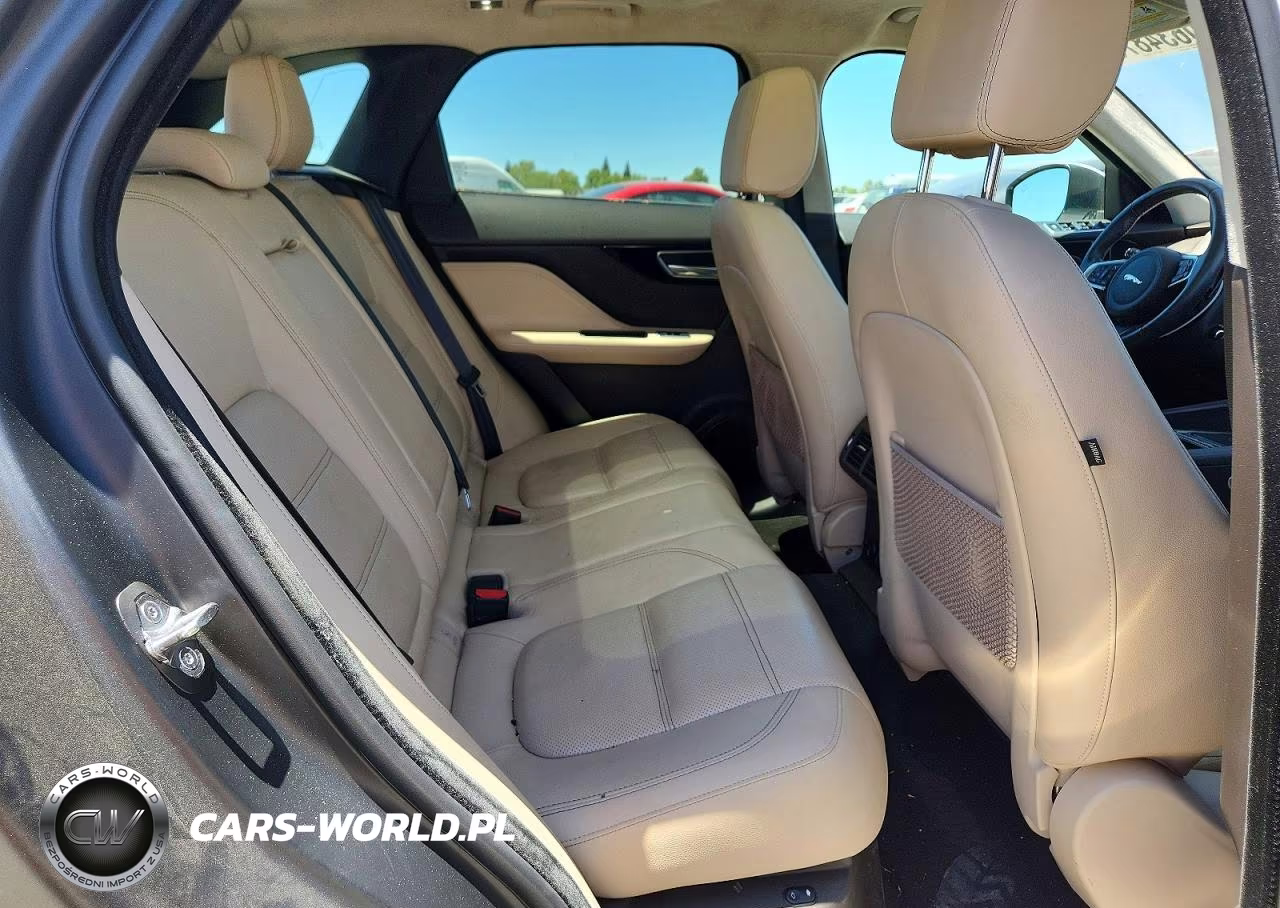 2020 Jaguar F-Pace Prestige VIN:SADCK2FX5LA660285 - 11