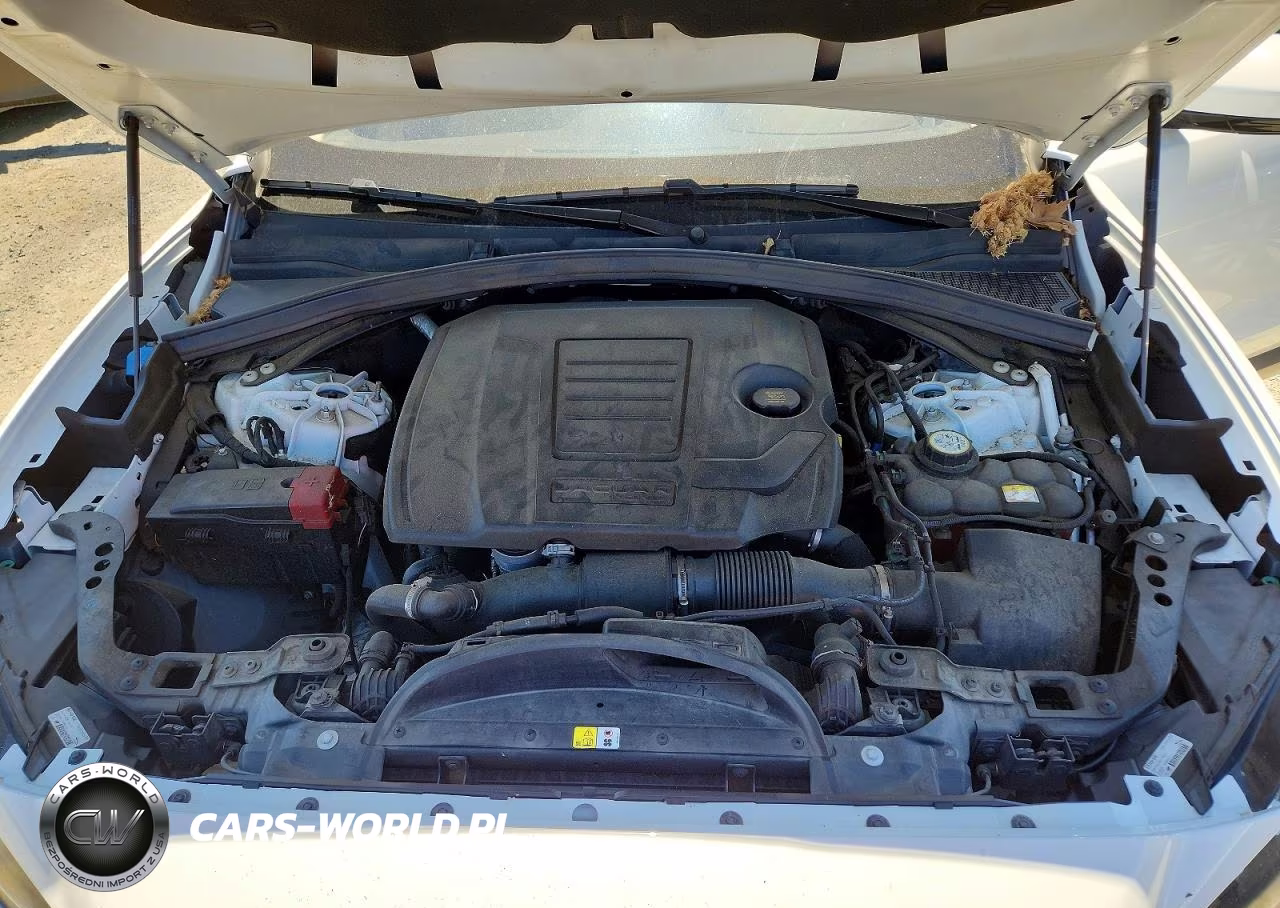2020 Jaguar F-Pace Prestige VIN:SADCK2FX5LA660285 - 12