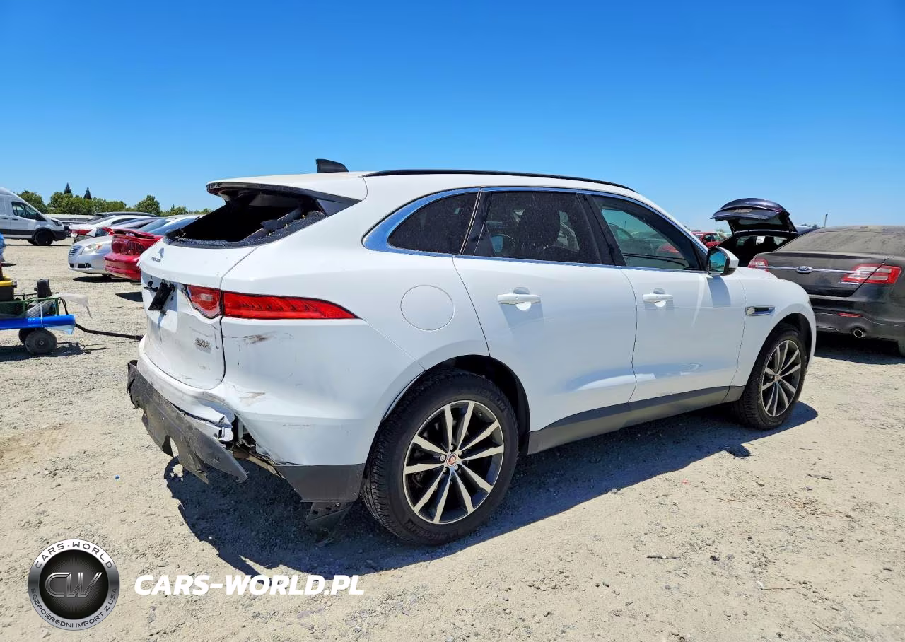 2020 Jaguar F-Pace Prestige VIN:SADCK2FX5LA660285 - 3