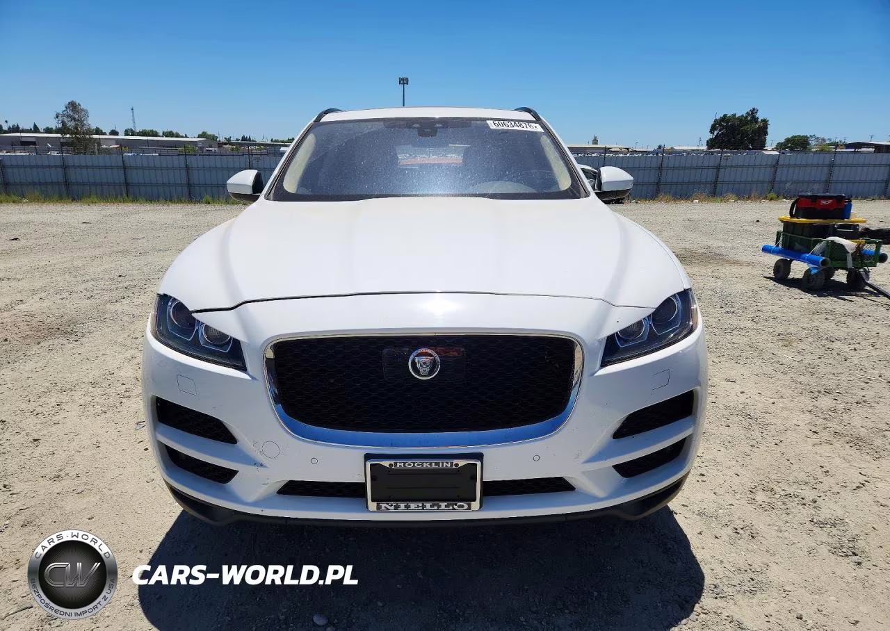 2020 Jaguar F-Pace Prestige VIN:SADCK2FX5LA660285 - 5