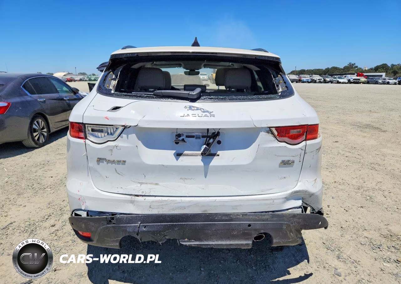 2020 Jaguar F-Pace Prestige VIN:SADCK2FX5LA660285 - 6