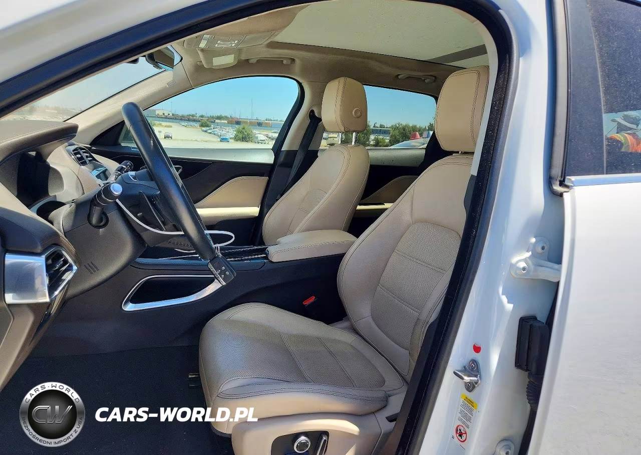 2020 Jaguar F-Pace Prestige VIN:SADCK2FX5LA660285 - 7