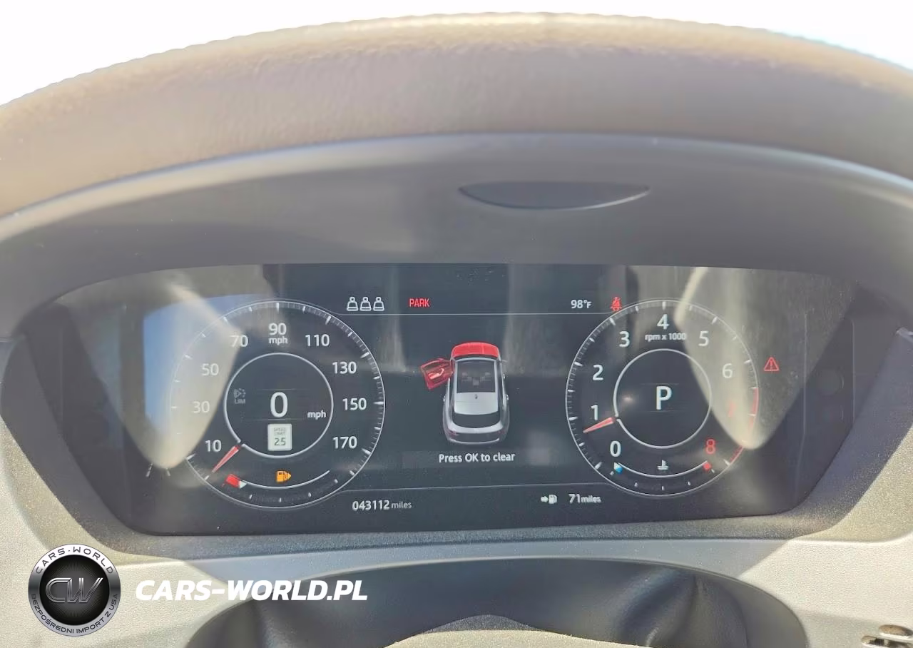 2020 Jaguar F-Pace Prestige VIN:SADCK2FX5LA660285 - 9