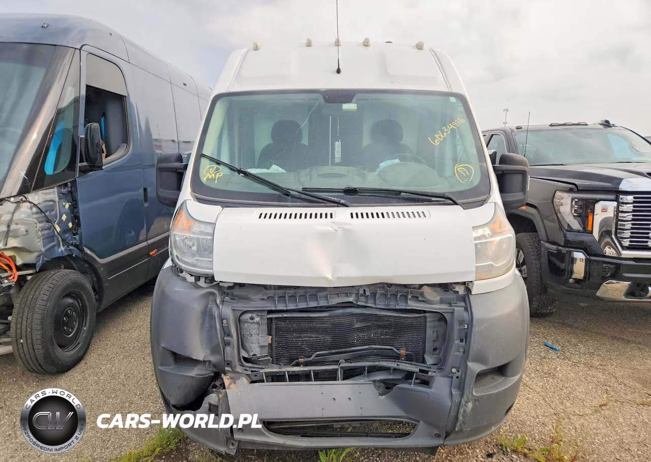 2017 Ram Promaster 1500 1500 High VIN:3C6TRVBG1HE537657 - 5