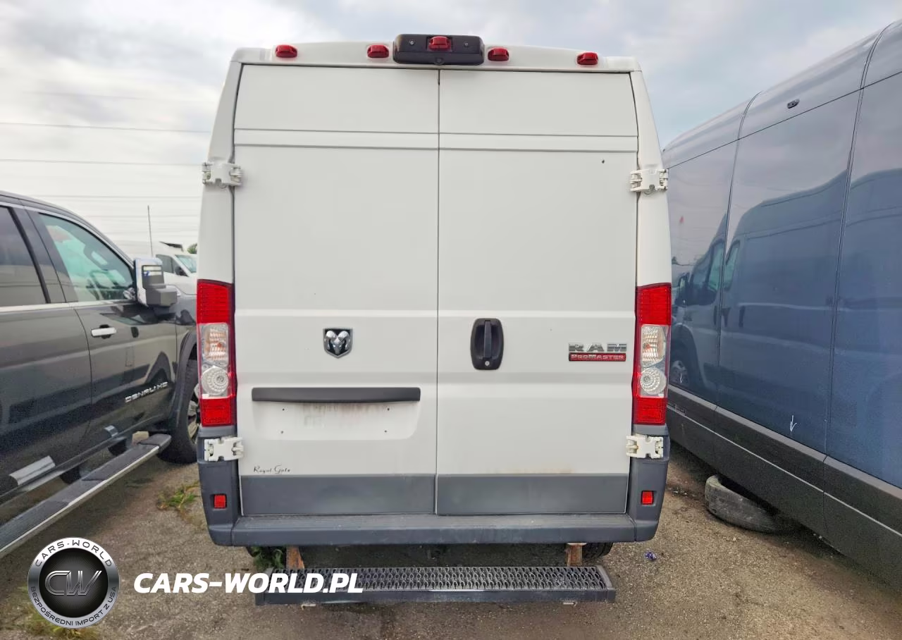 2017 Ram Promaster 1500 1500 High VIN:3C6TRVBG1HE537657 - 6