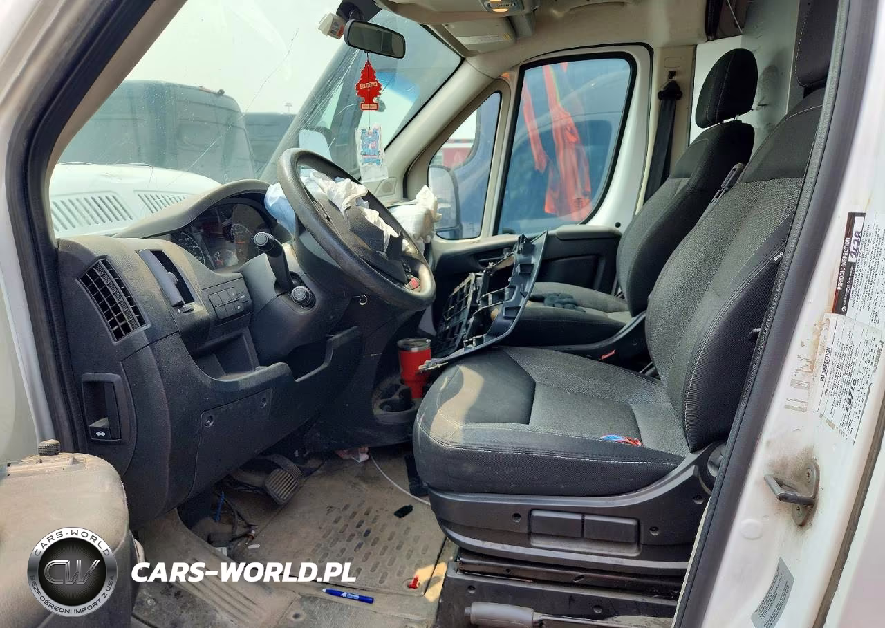 2017 Ram Promaster 1500 1500 High VIN:3C6TRVBG1HE537657 - 7