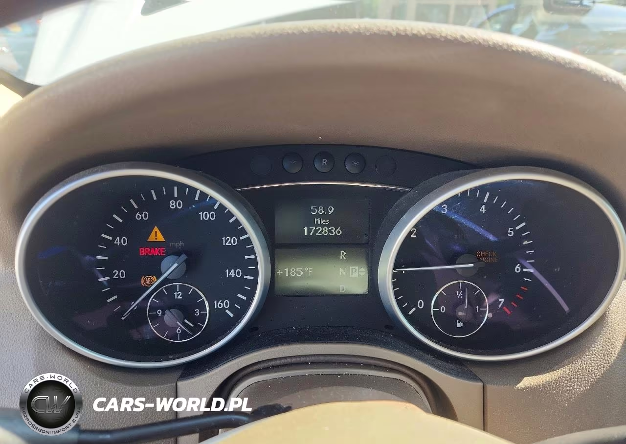 2011 Mercedes-Benz Ml 350 4Matic VIN:4JGBB8GB8BA725055 - 9