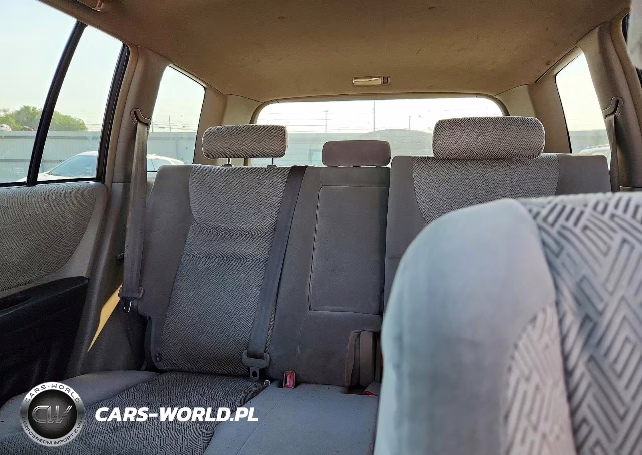 2002 Toyota Highlander Limited VIN:JTEHF21A120052546 - 10