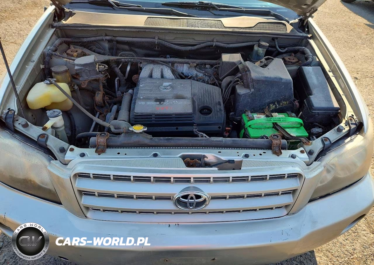2002 Toyota Highlander Limited VIN:JTEHF21A120052546 - 12
