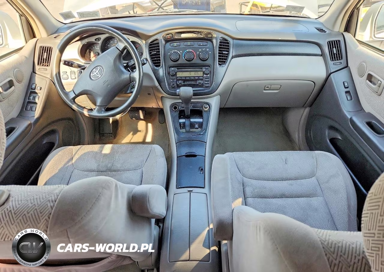 2002 Toyota Highlander Limited VIN:JTEHF21A120052546 - 8