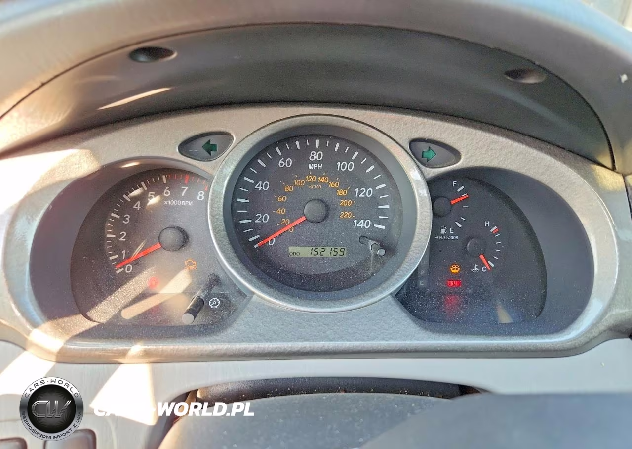2002 Toyota Highlander Limited VIN:JTEHF21A120052546 - 9