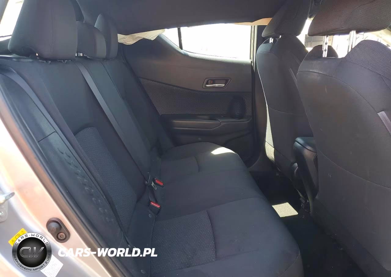 2018 Toyota C-Hr Xle Premium VIN:NMTKHMBX8JR021596 - 11