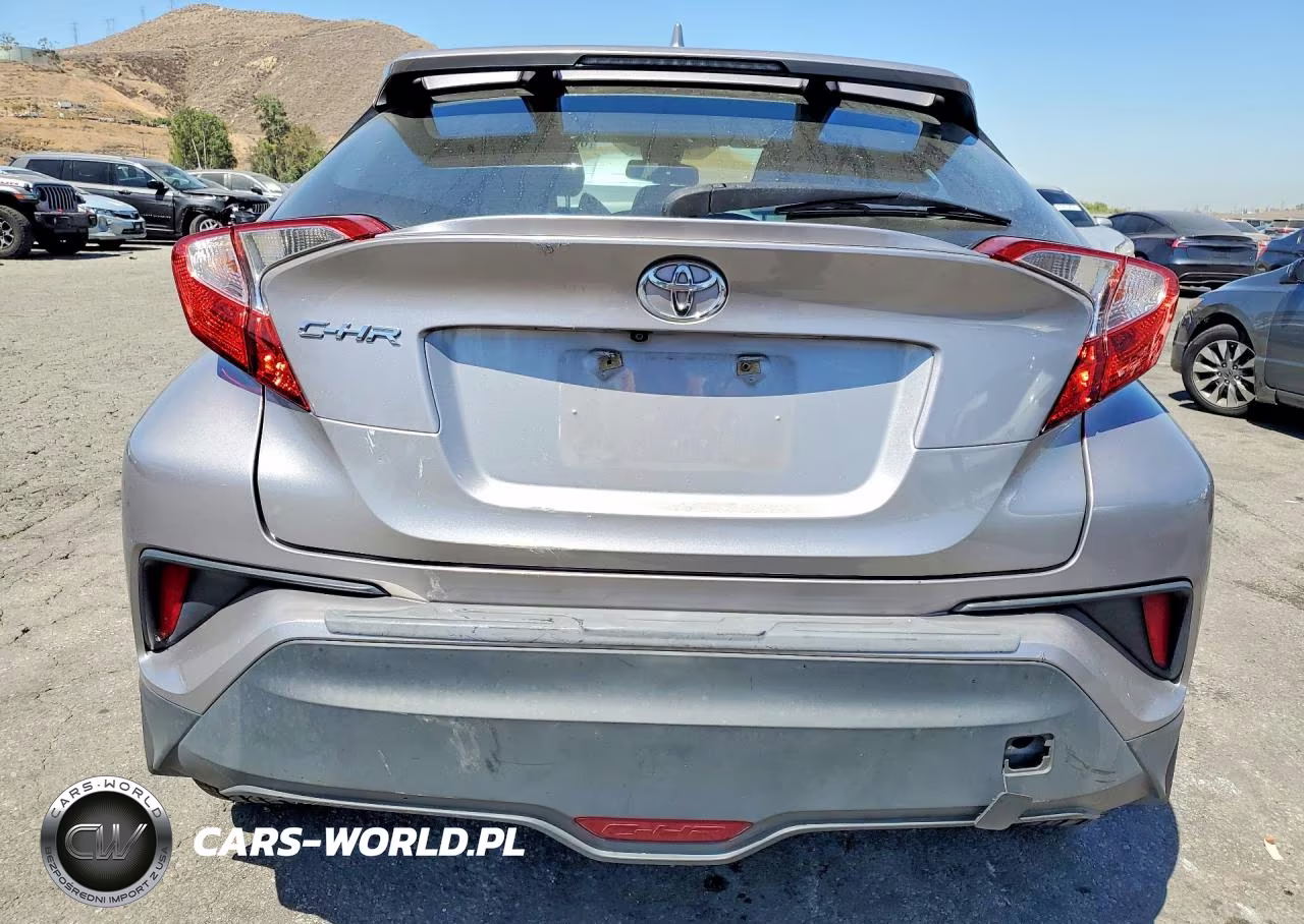2018 Toyota C-Hr Xle Premium VIN:NMTKHMBX8JR021596 - 6