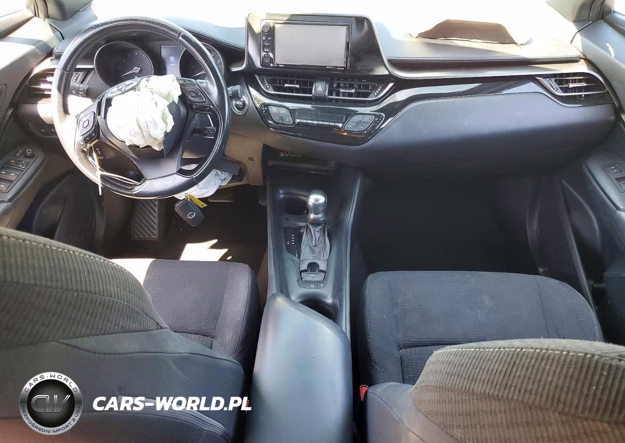 2018 Toyota C-Hr Xle Premium VIN:NMTKHMBX8JR021596 - 8