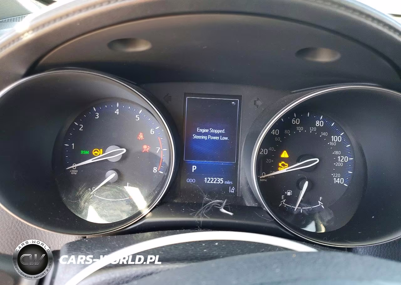 2018 Toyota C-Hr Xle Premium VIN:NMTKHMBX8JR021596 - 9