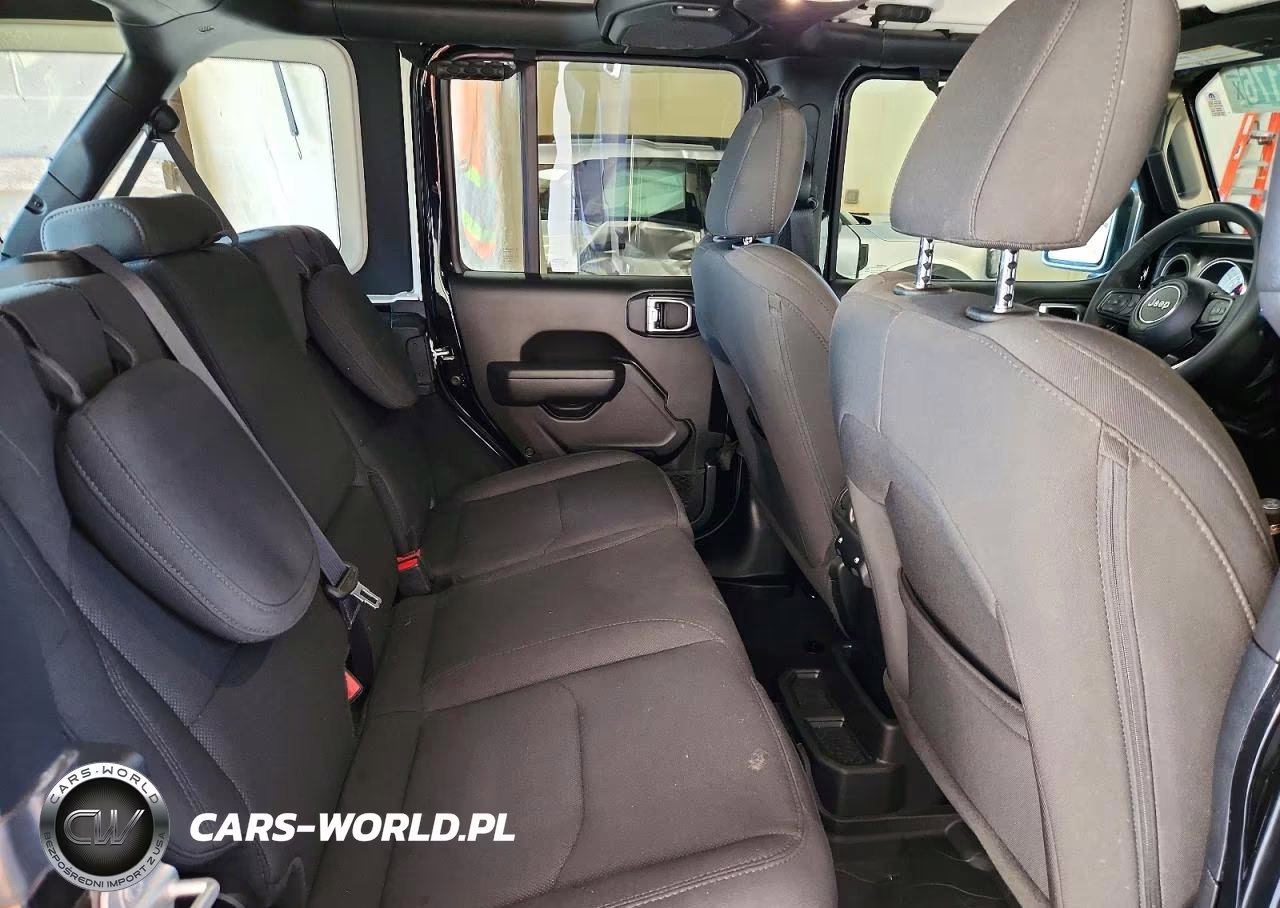2023 Jeep Wrangler 4Xe VIN:1C4JJXN69PW692726 - 11