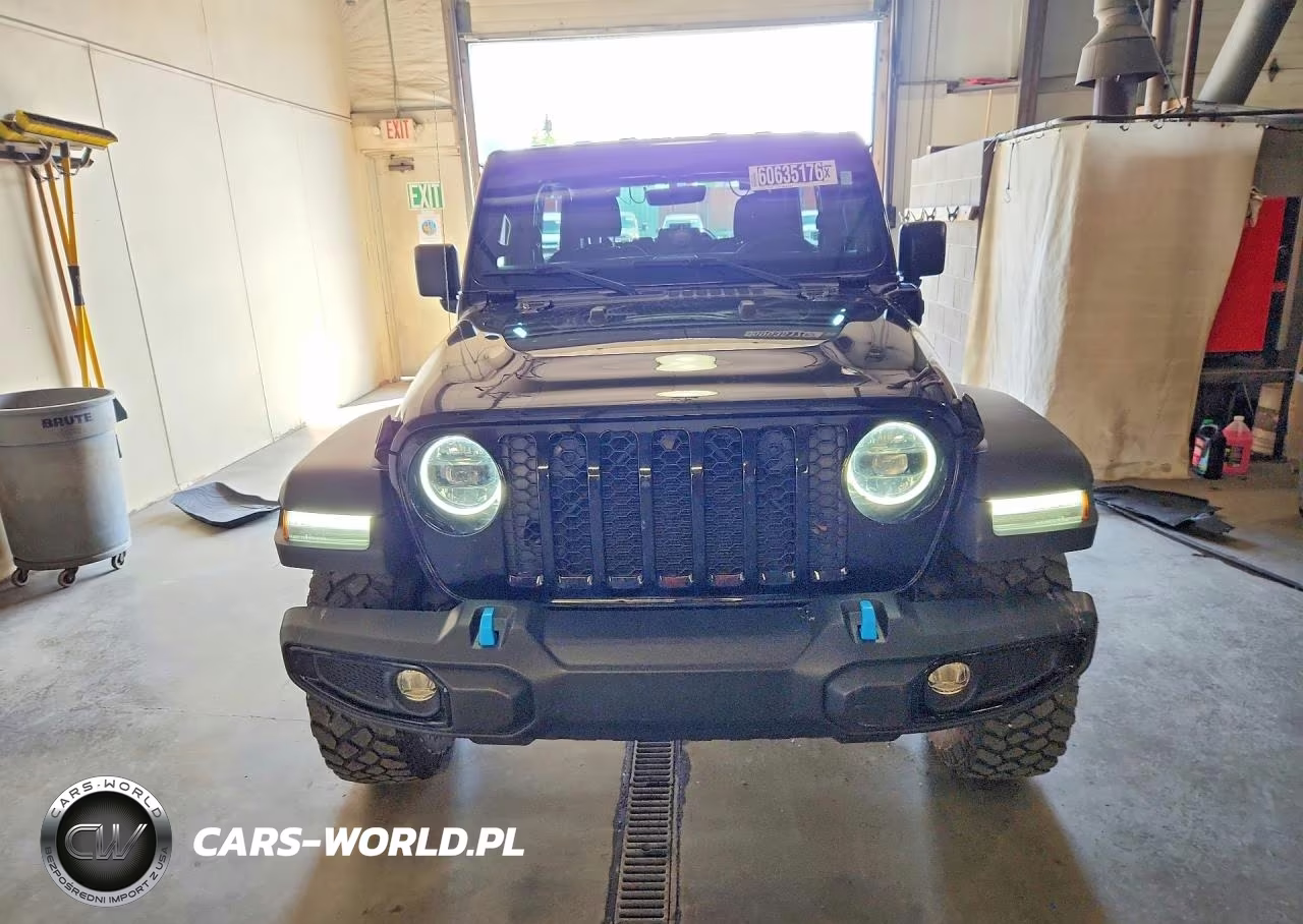 2023 Jeep Wrangler 4Xe VIN:1C4JJXN69PW692726 - 5