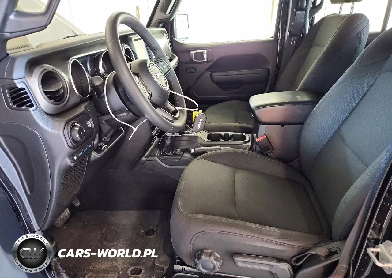 2023 Jeep Wrangler 4Xe VIN:1C4JJXN69PW692726 - 7