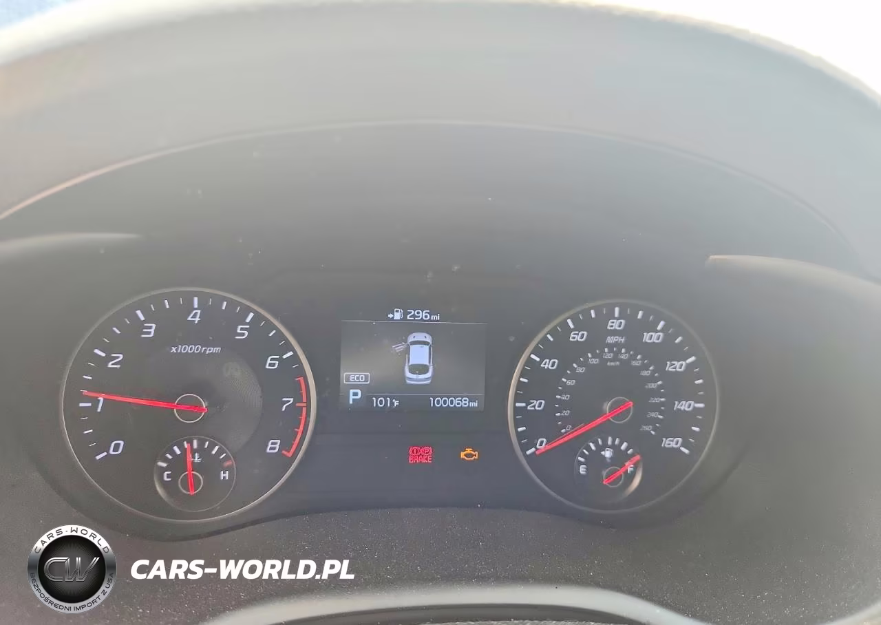 2020 Kia Stinger Gt-Line VIN:KNAE15LA9L6077663 - 9