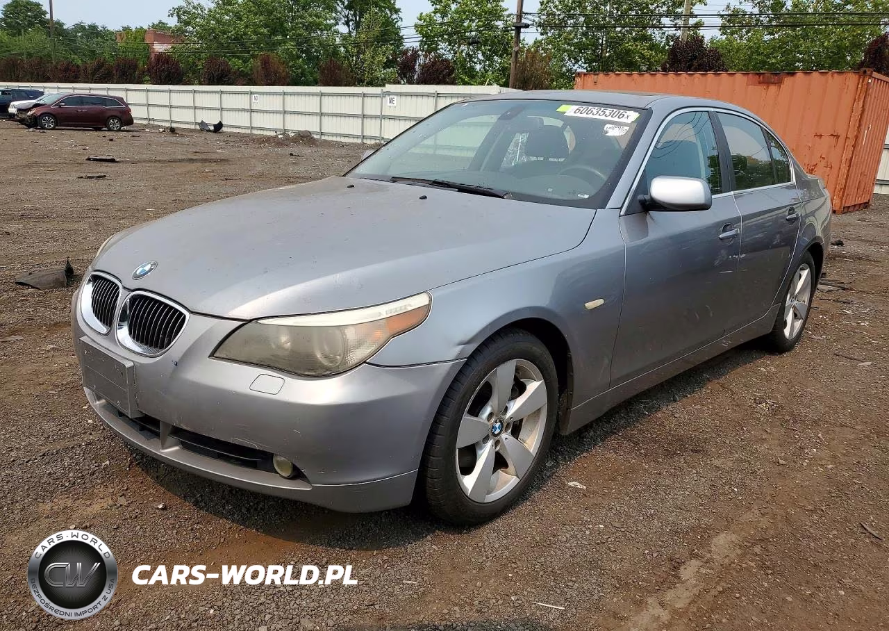 2007 BMW 530 Xi
