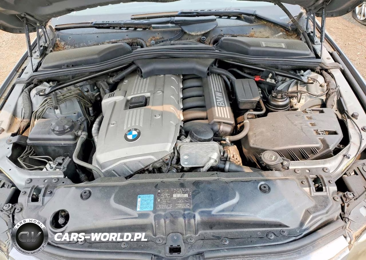 2007 BMW 530 Xi VIN:WBANF73537CU24282 - 11