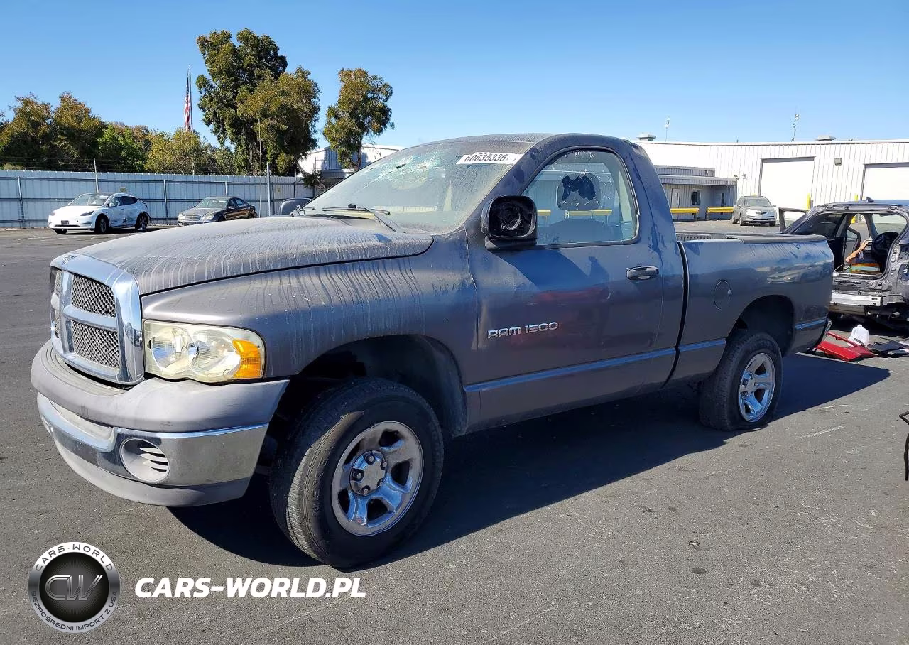 2002 Dodge Ram 1500