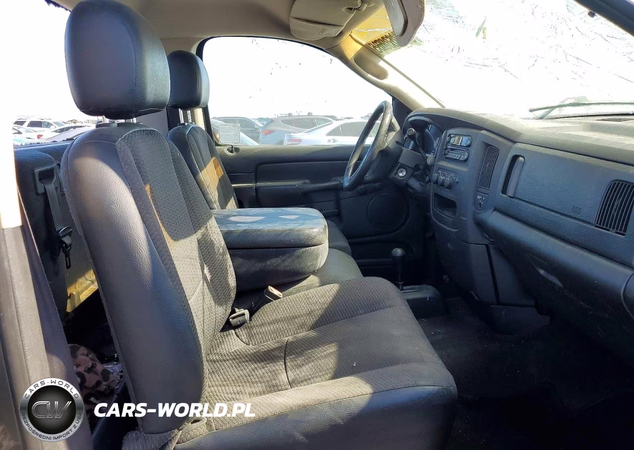 2002 Dodge Ram 1500 VIN:1D7HU16N12J210237 - 10