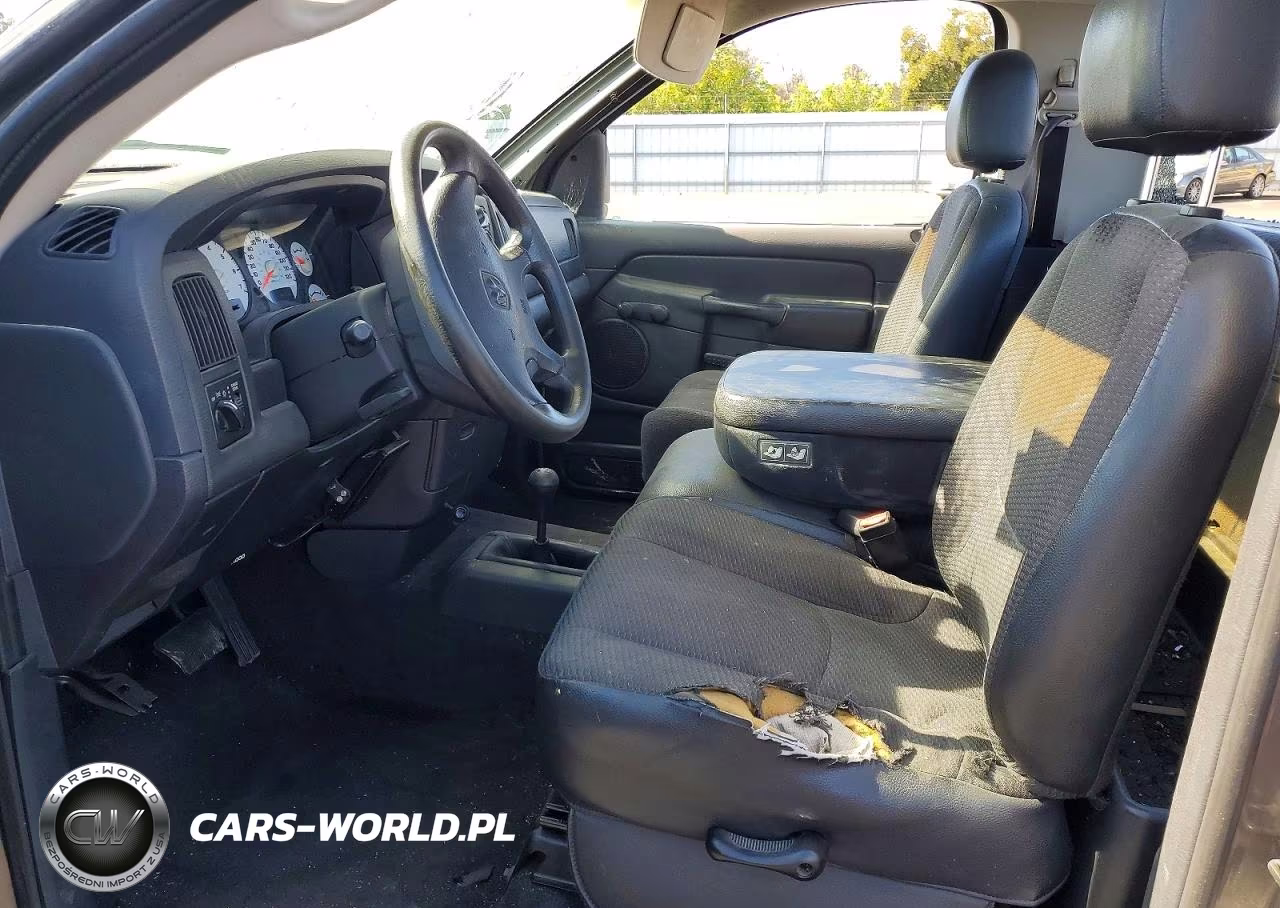 2002 Dodge Ram 1500 VIN:1D7HU16N12J210237 - 7